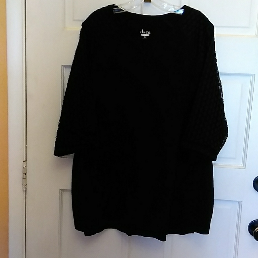 D & company blouse